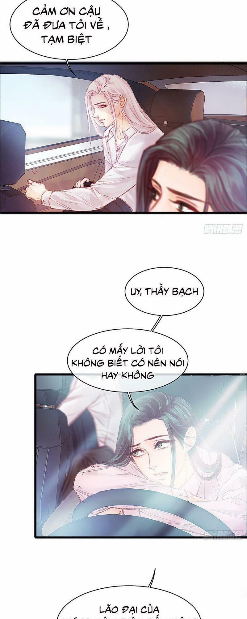 Hữu Yêu Lai Chi Họa Trung Tiên 26 trang 5