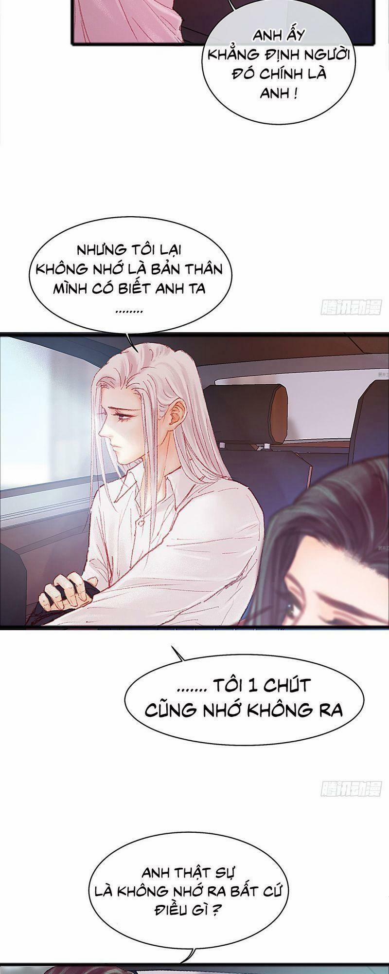 Hữu Yêu Lai Chi Họa Trung Tiên 26 trang 7