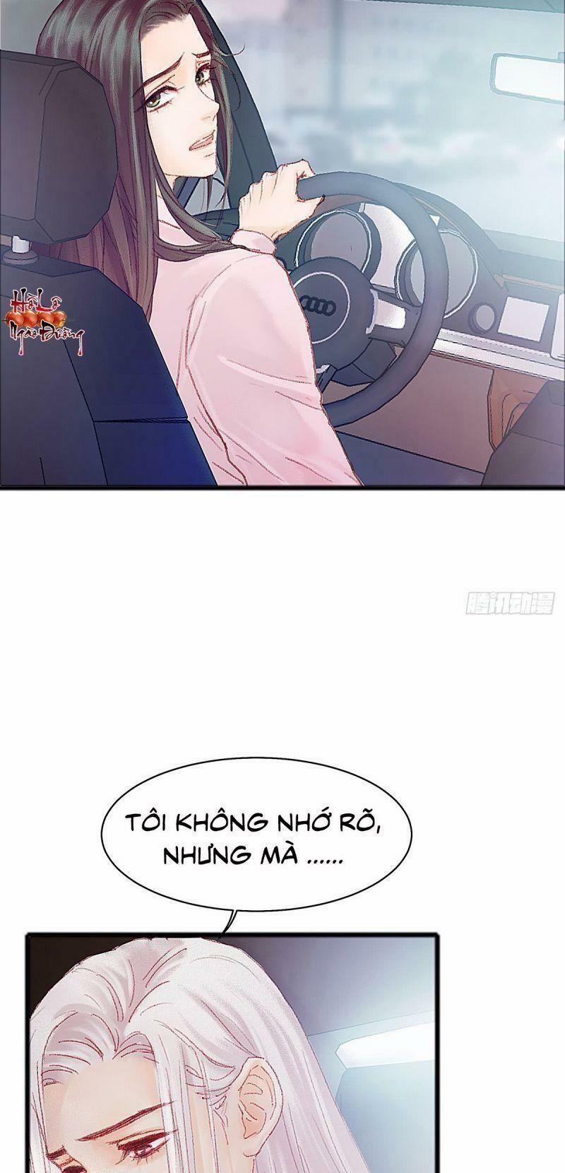 Hữu Yêu Lai Chi Họa Trung Tiên 26 trang 8