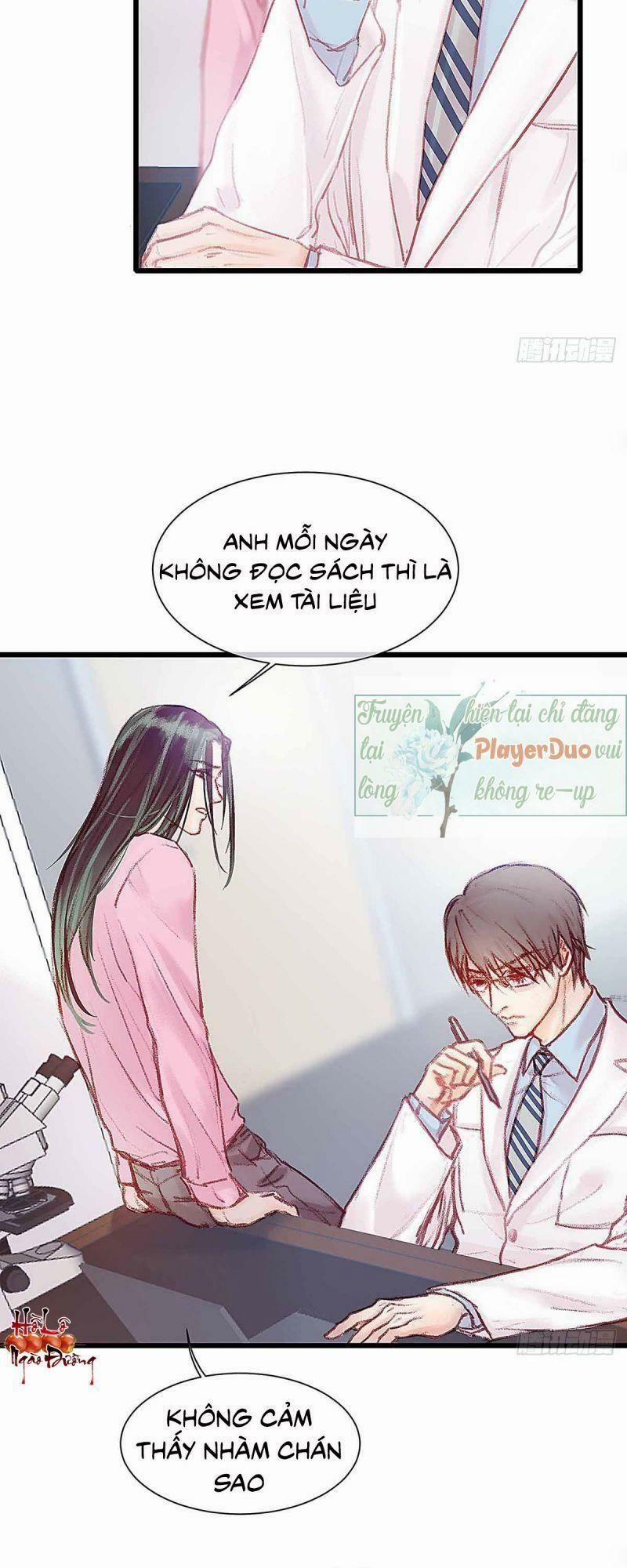 Hữu Yêu Lai Chi Họa Trung Tiên 27 trang 16