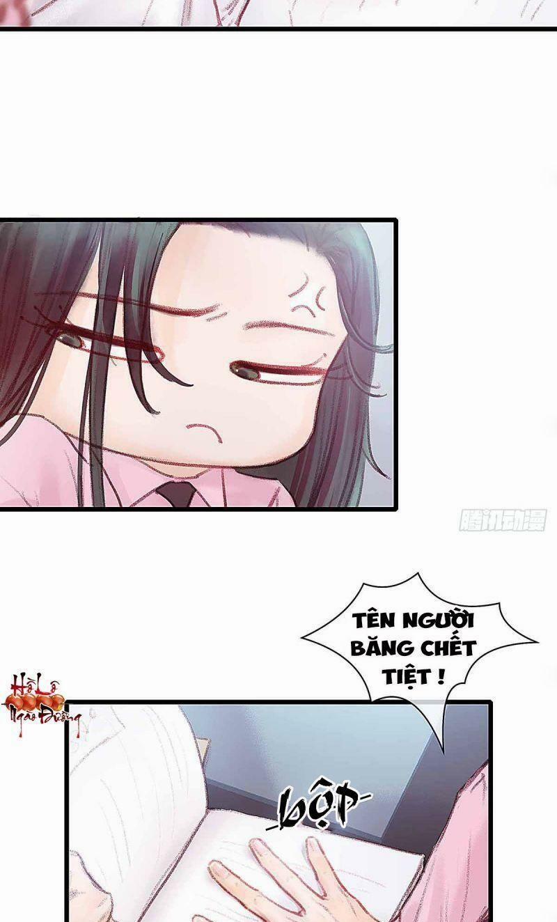 Hữu Yêu Lai Chi Họa Trung Tiên 27 trang 19