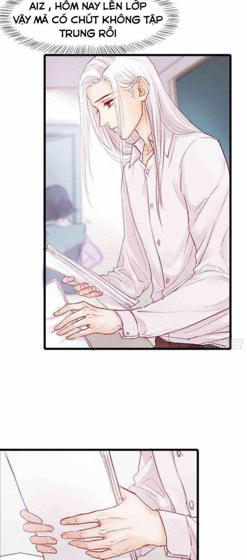 Hữu Yêu Lai Chi Họa Trung Tiên 27 trang 2