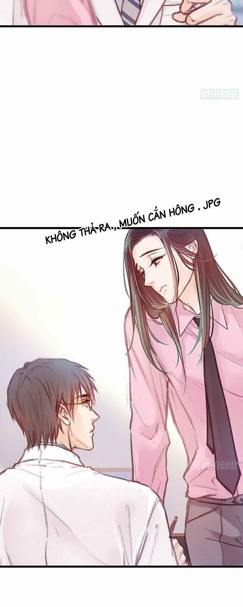 Hữu Yêu Lai Chi Họa Trung Tiên 27 trang 21