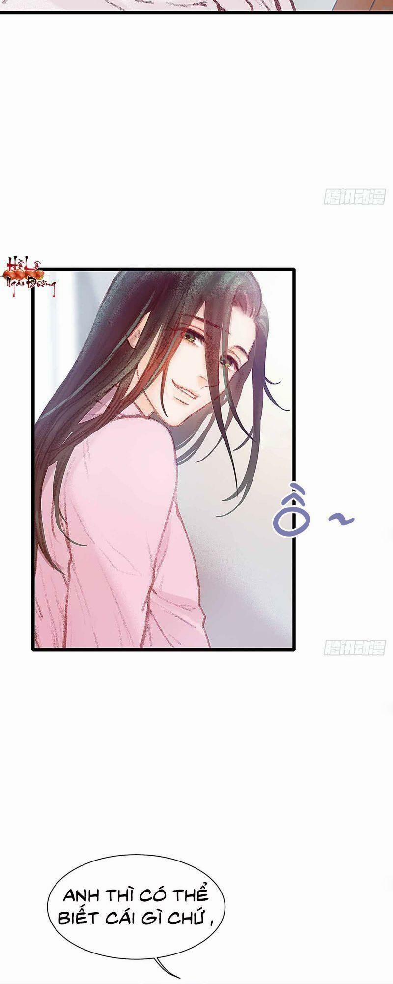 Hữu Yêu Lai Chi Họa Trung Tiên 27 trang 23