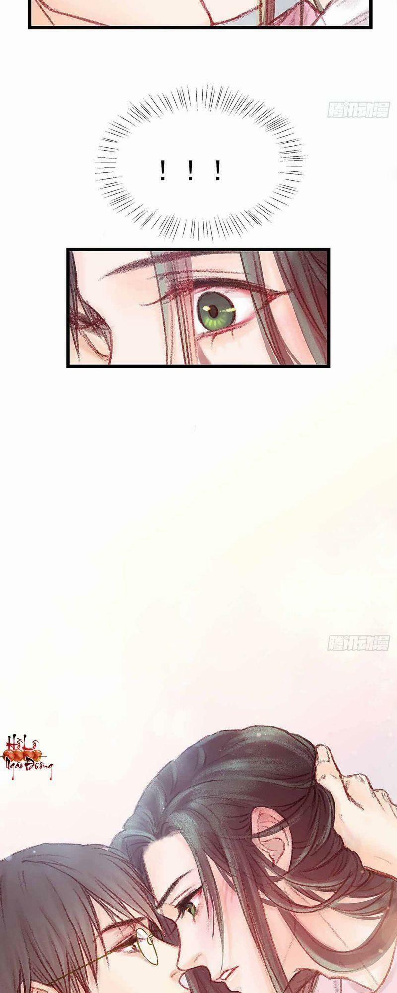 Hữu Yêu Lai Chi Họa Trung Tiên 27 trang 27