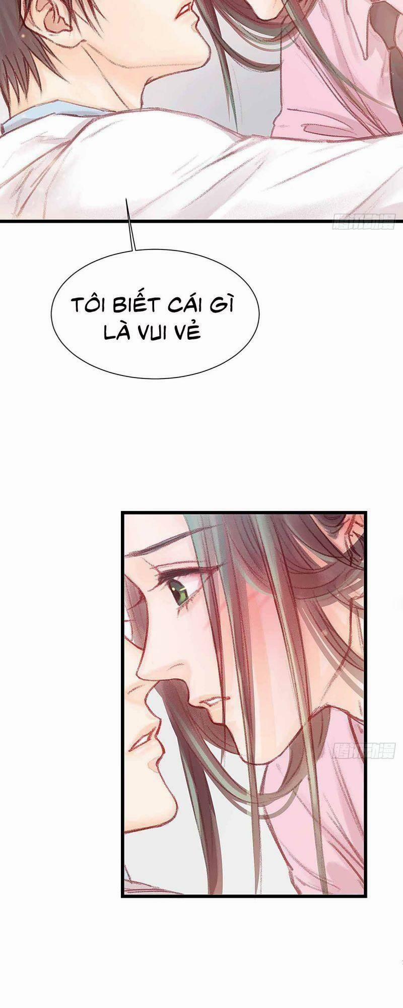 Hữu Yêu Lai Chi Họa Trung Tiên 27 trang 28