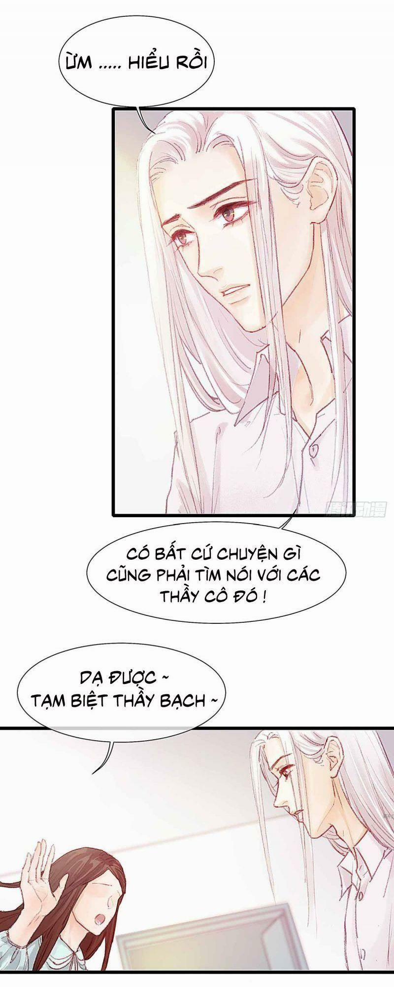 Hữu Yêu Lai Chi Họa Trung Tiên 27 trang 4