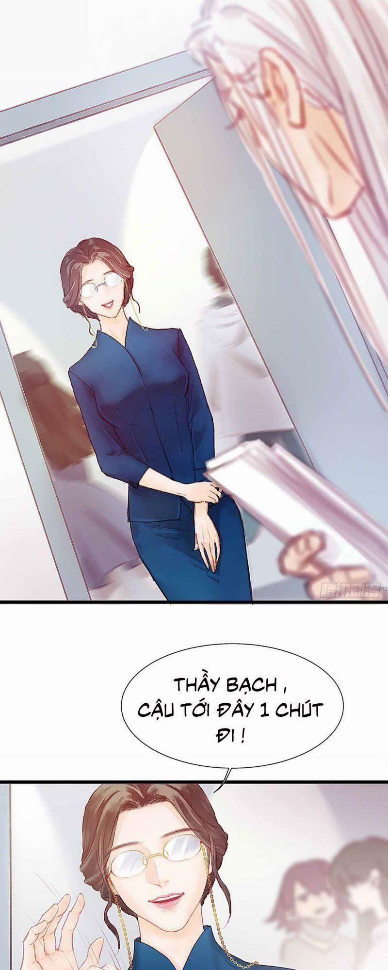 Hữu Yêu Lai Chi Họa Trung Tiên 27 trang 6