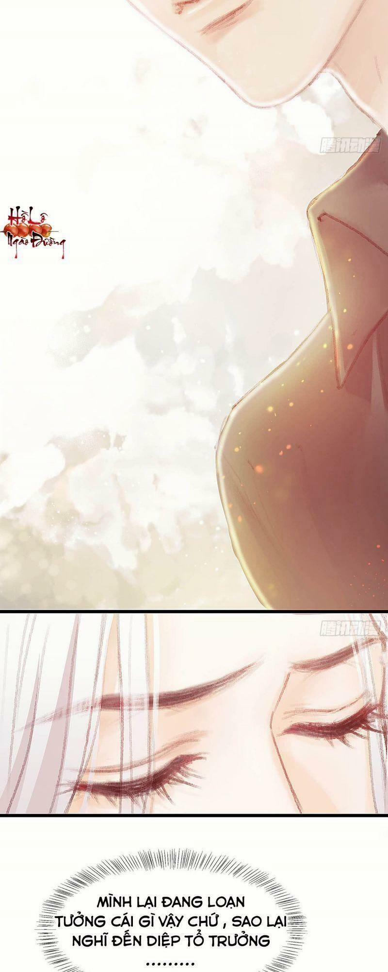 Hữu Yêu Lai Chi Họa Trung Tiên 28 trang 18