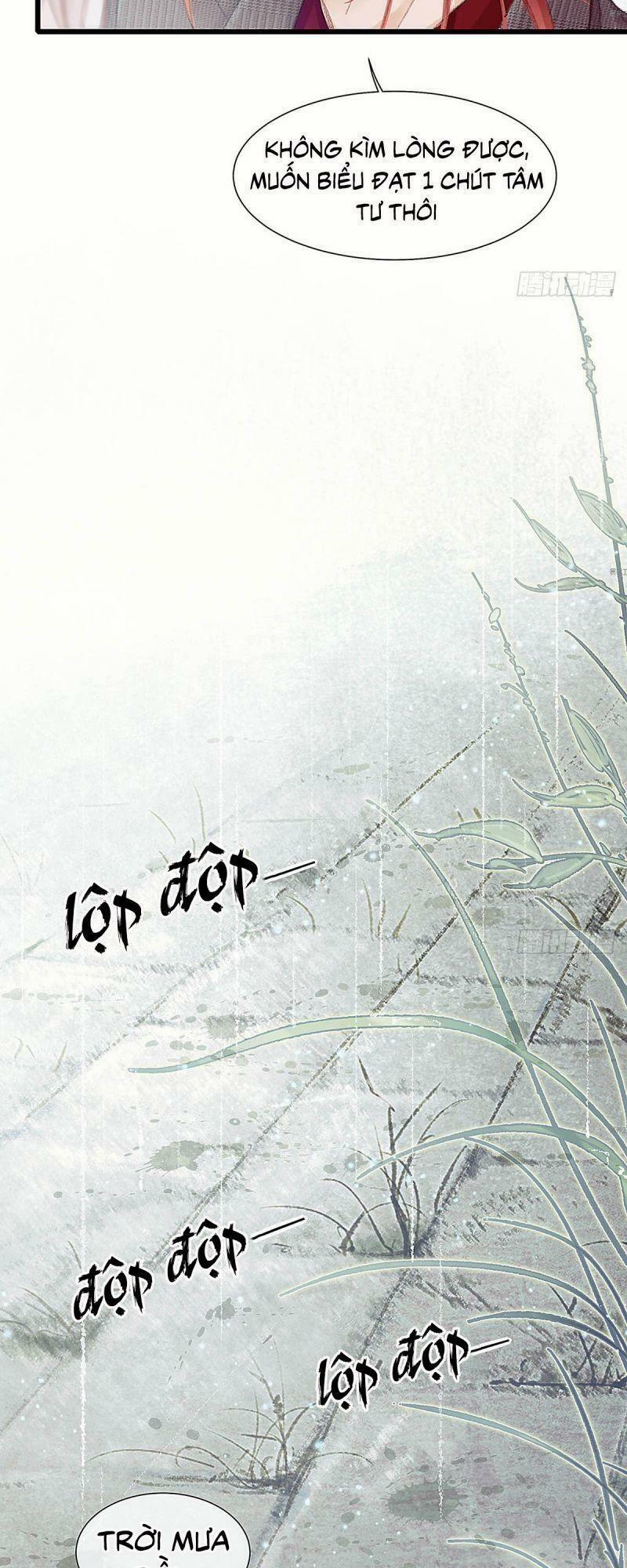 Hữu Yêu Lai Chi Họa Trung Tiên 28 trang 23