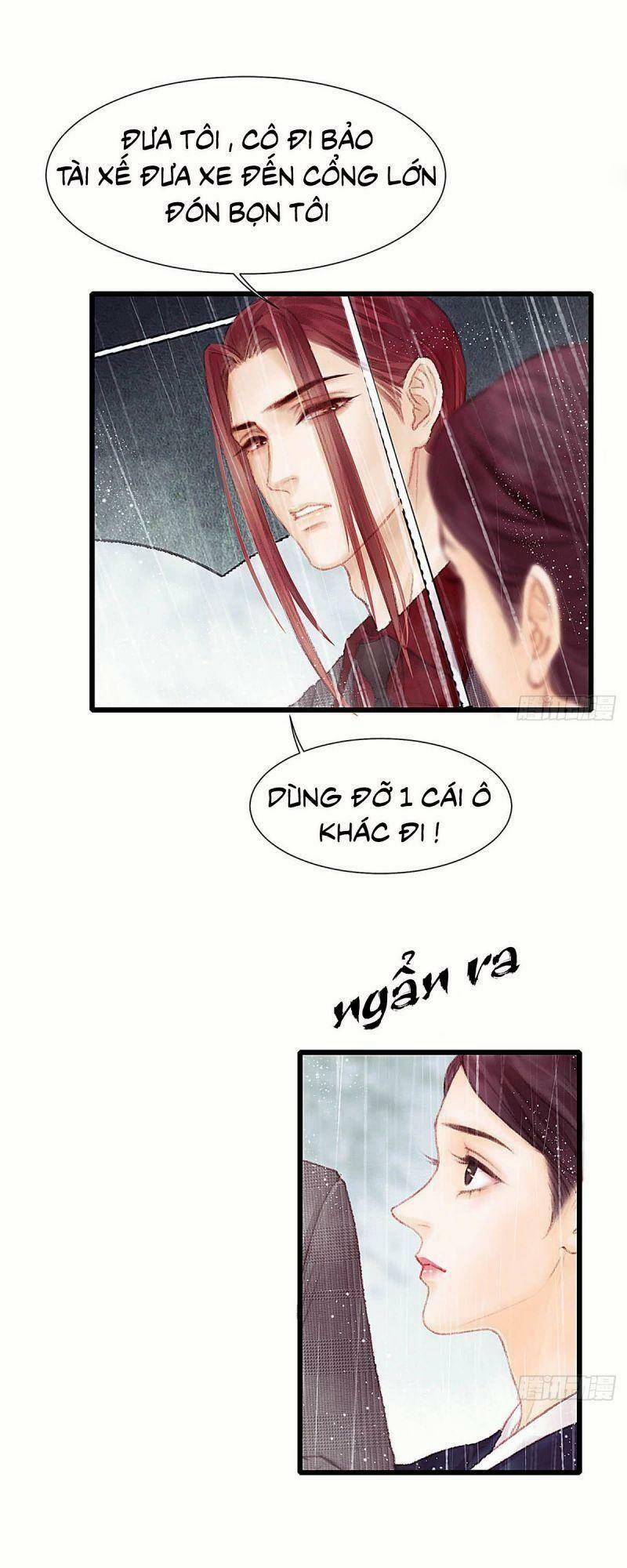 Hữu Yêu Lai Chi Họa Trung Tiên 28 trang 26