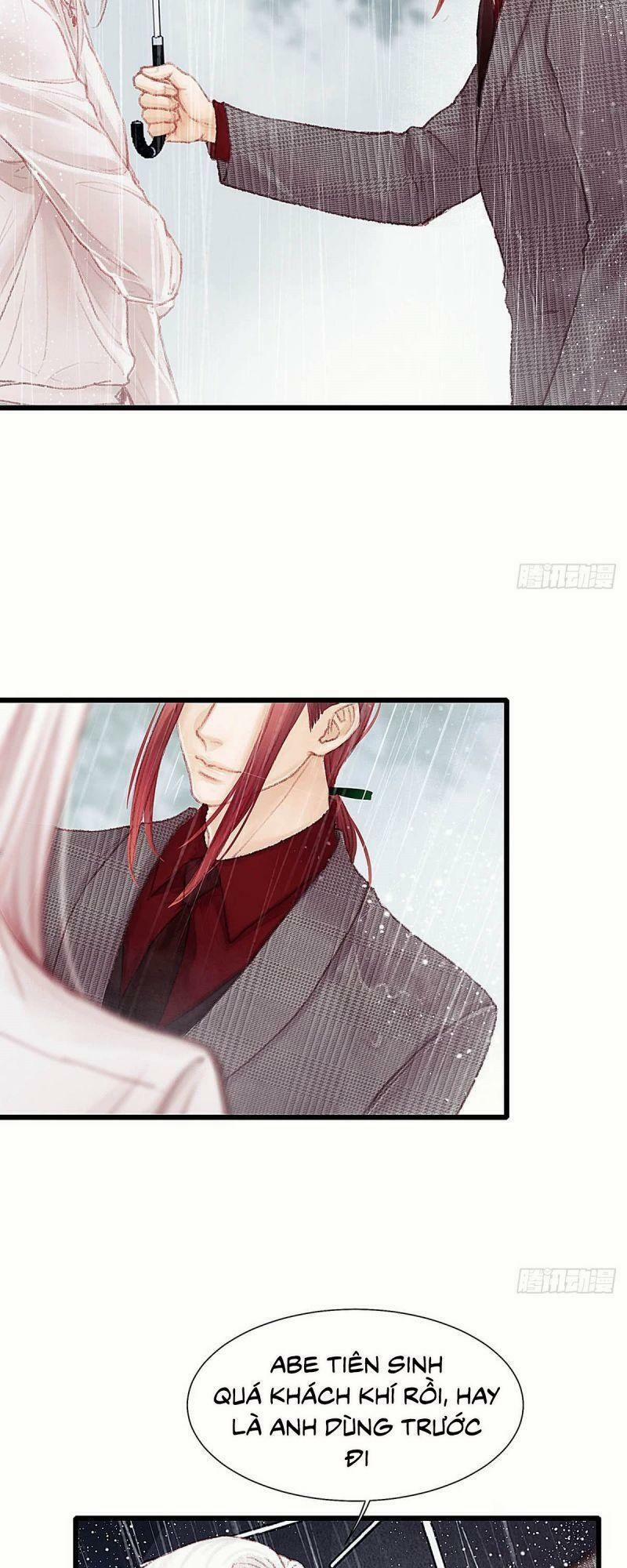 Hữu Yêu Lai Chi Họa Trung Tiên 28 trang 28