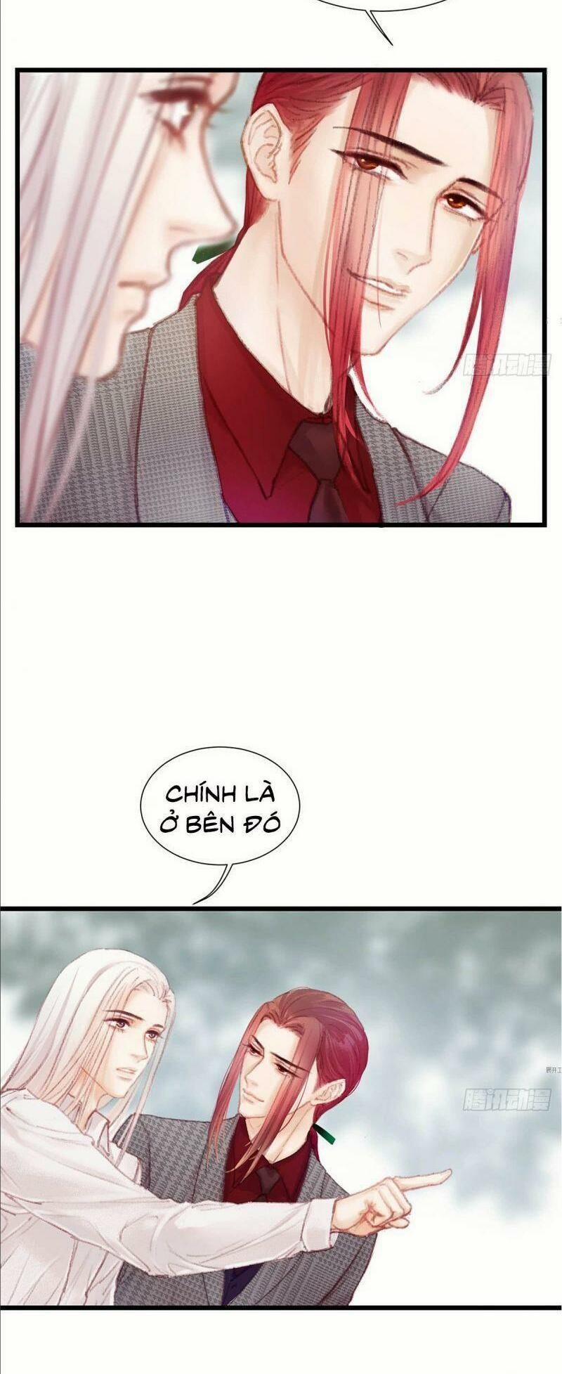 Hữu Yêu Lai Chi Họa Trung Tiên 28 trang 3