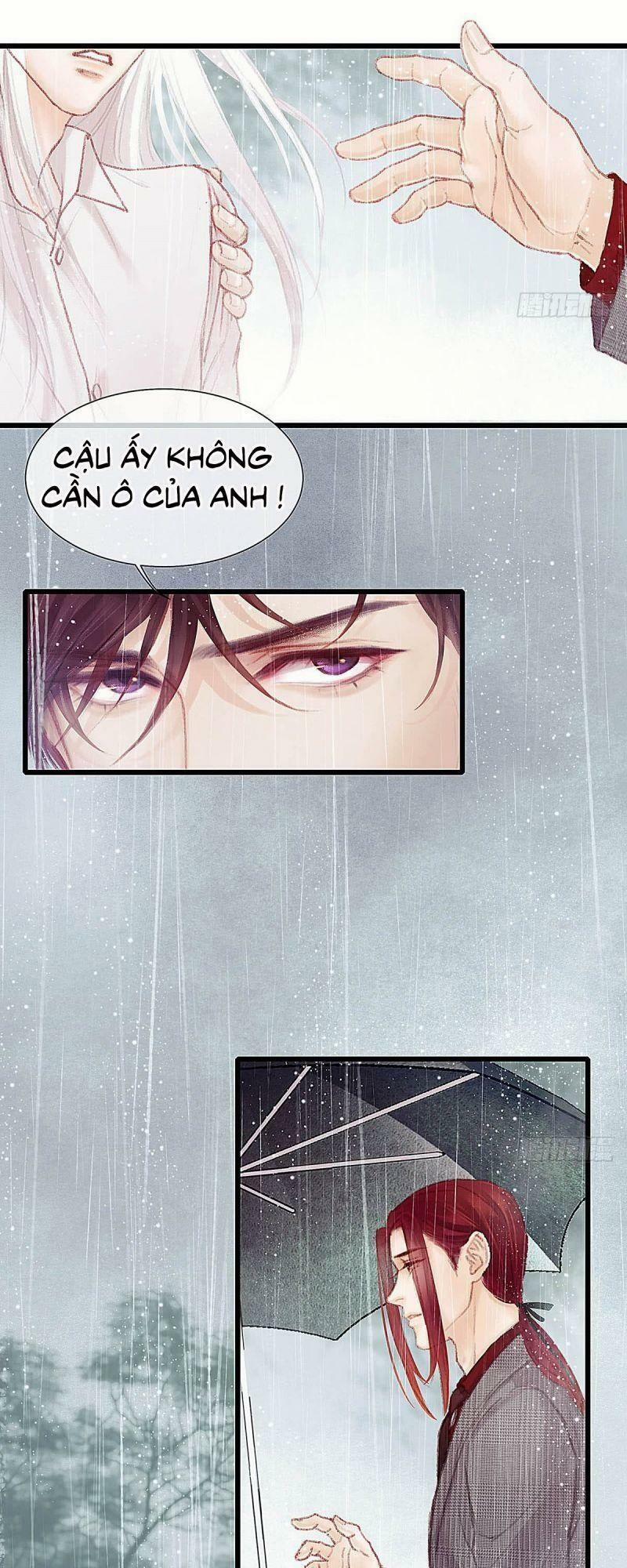 Hữu Yêu Lai Chi Họa Trung Tiên 28 trang 34