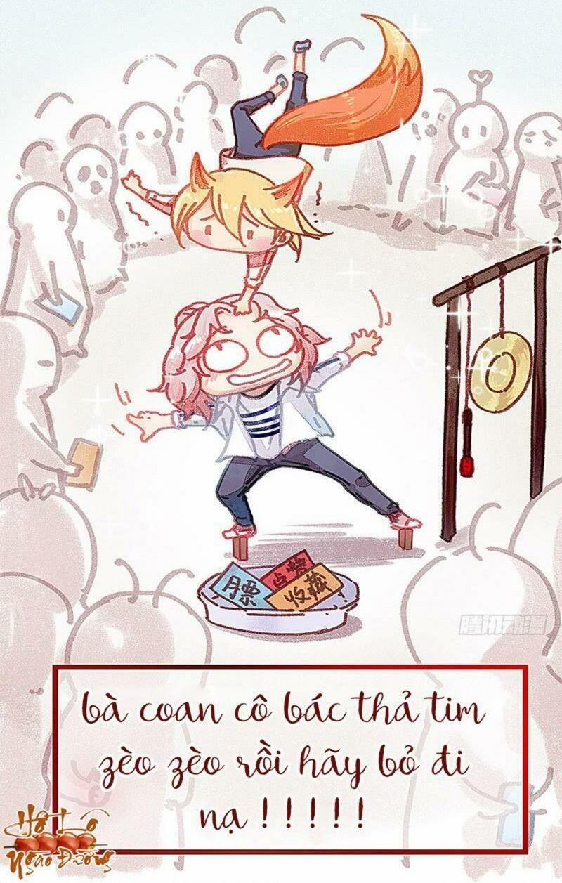 Hữu Yêu Lai Chi Họa Trung Tiên 28 trang 37