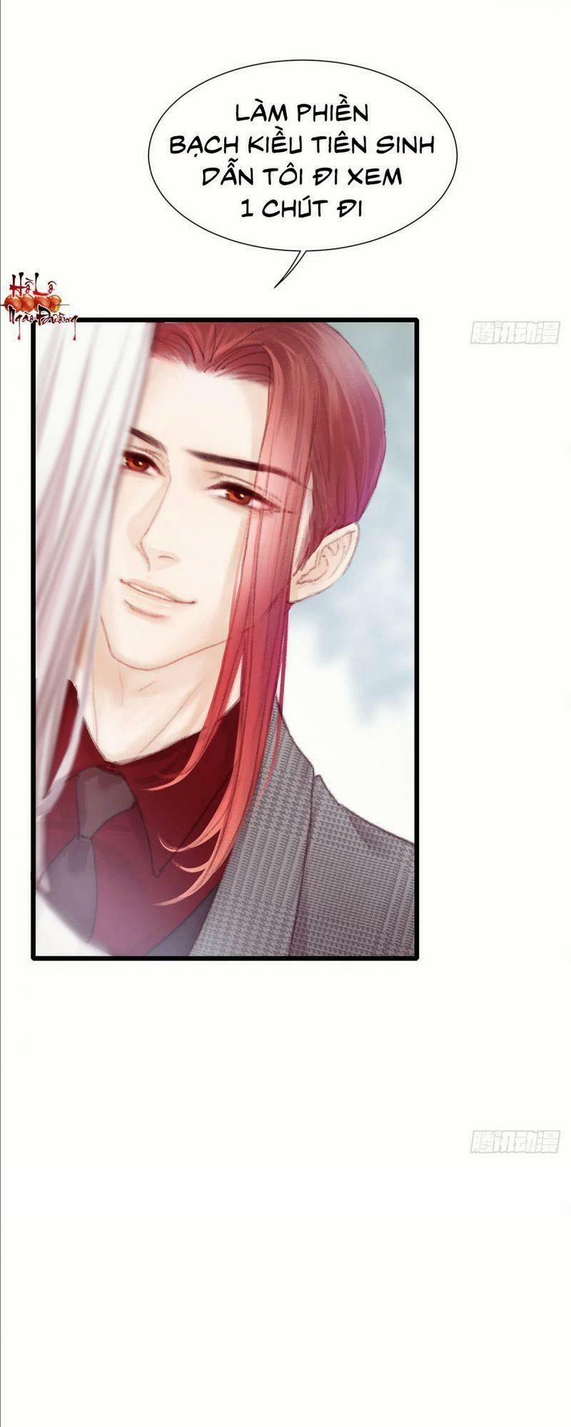 Hữu Yêu Lai Chi Họa Trung Tiên 28 trang 4
