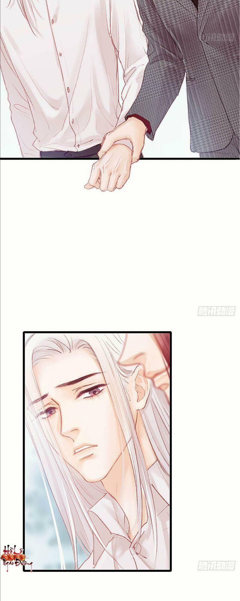 Hữu Yêu Lai Chi Họa Trung Tiên 28 trang 6