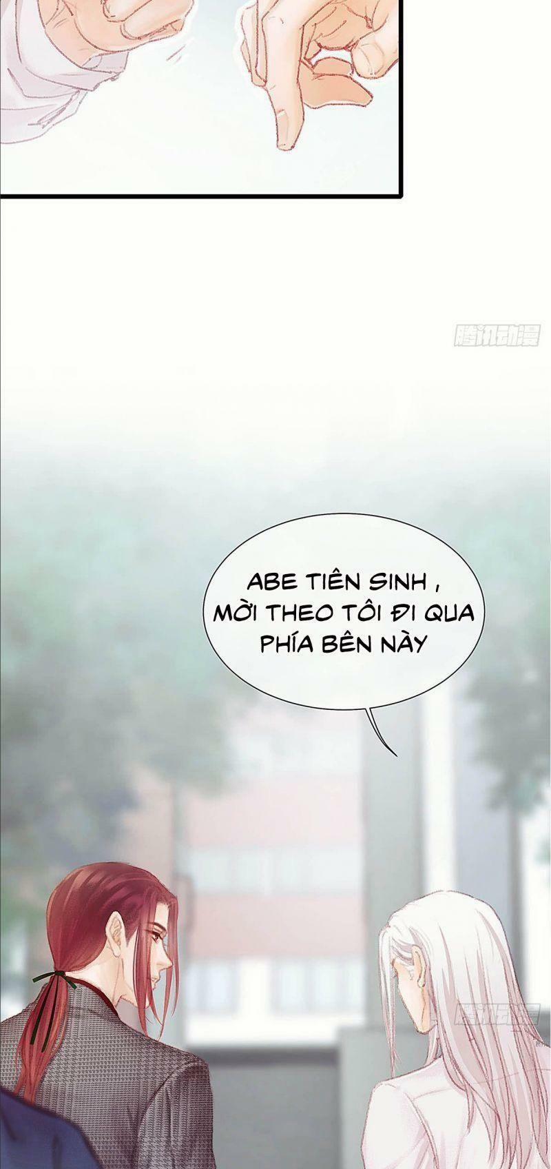 Hữu Yêu Lai Chi Họa Trung Tiên 28 trang 8