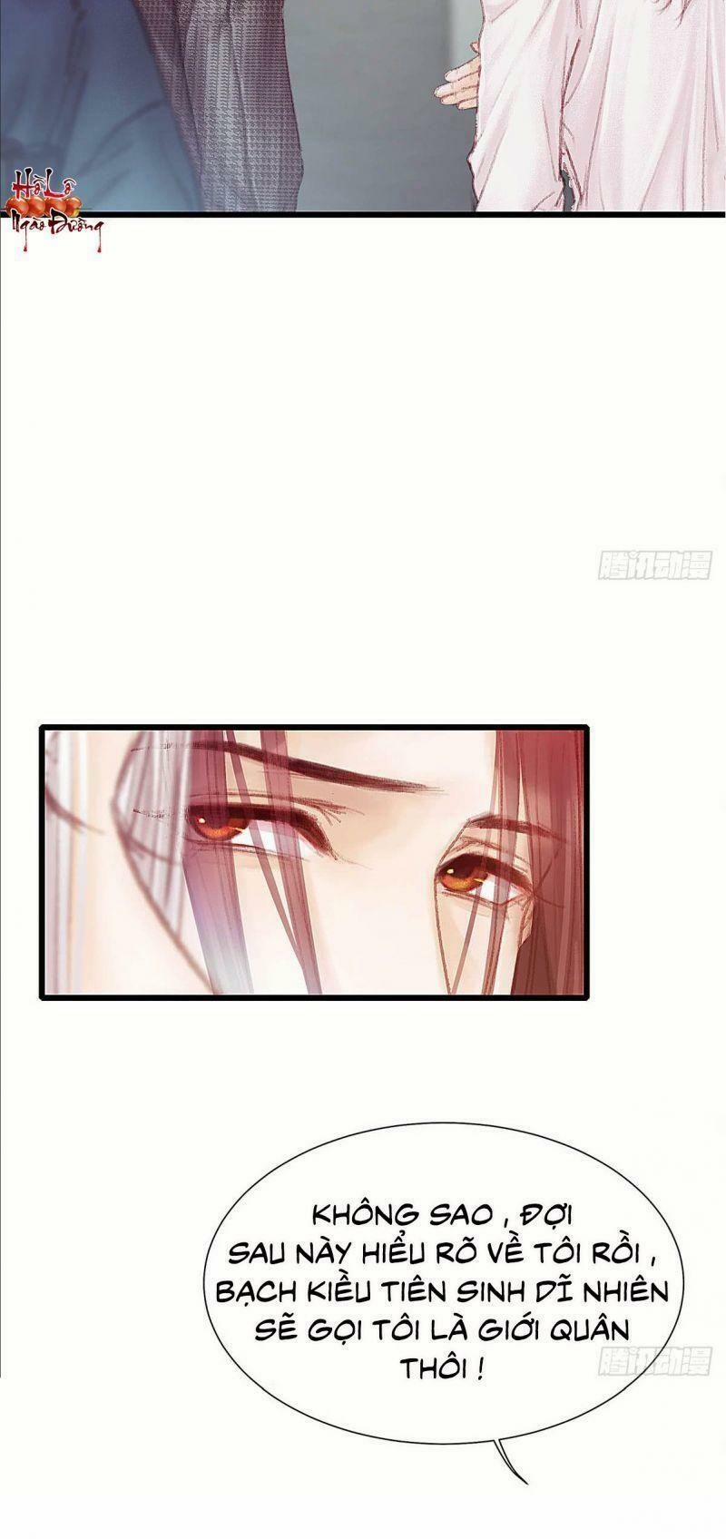 Hữu Yêu Lai Chi Họa Trung Tiên 28 trang 9