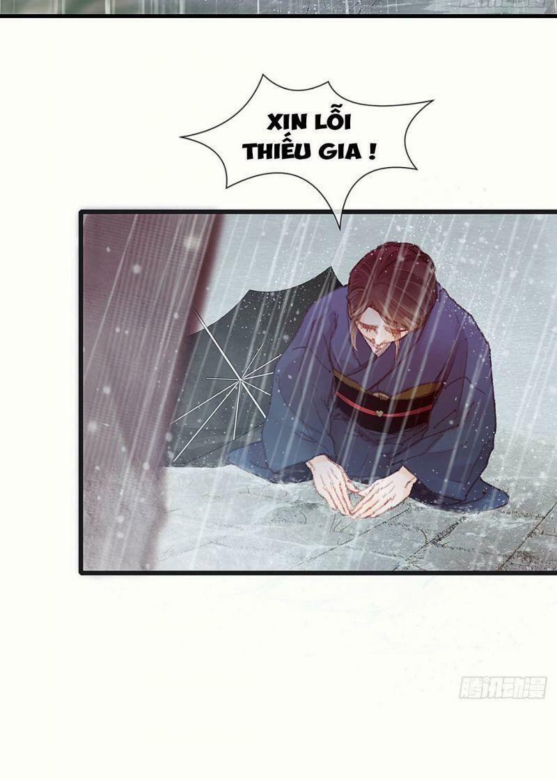 Hữu Yêu Lai Chi Họa Trung Tiên 29 trang 17