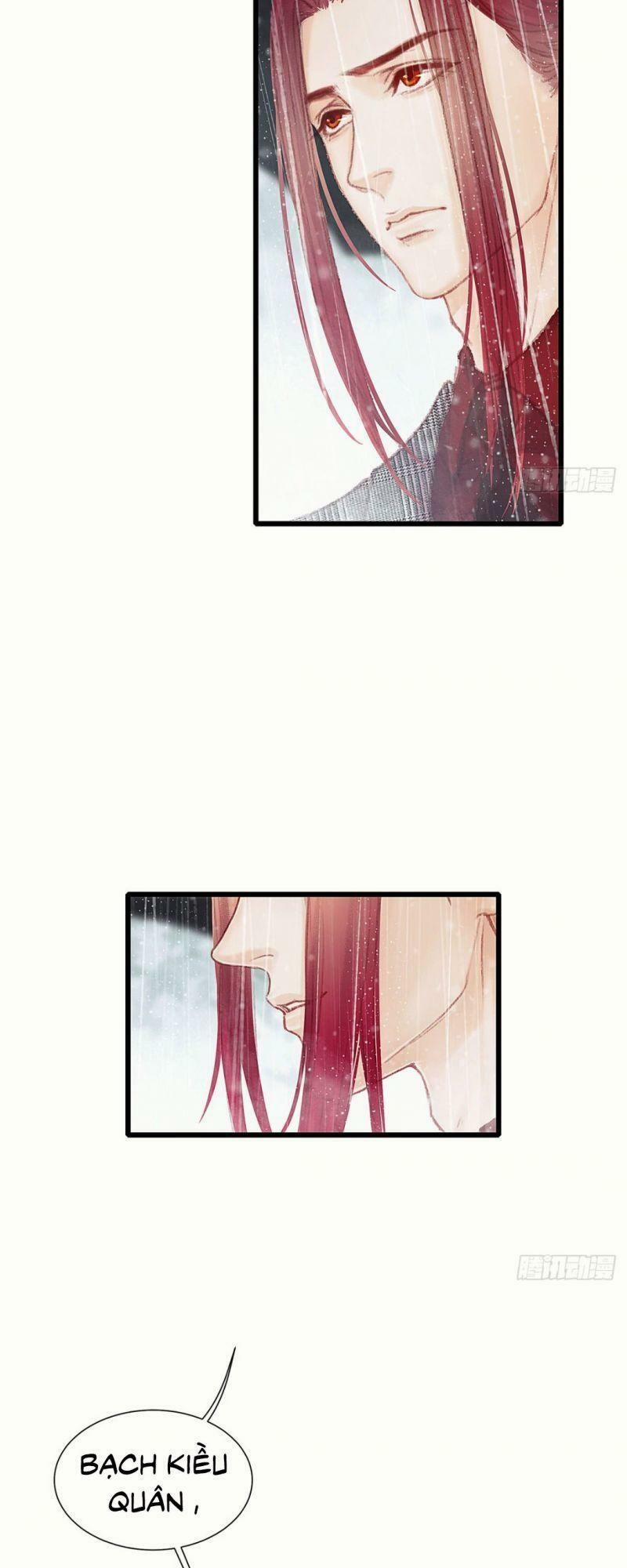 Hữu Yêu Lai Chi Họa Trung Tiên 29 trang 2