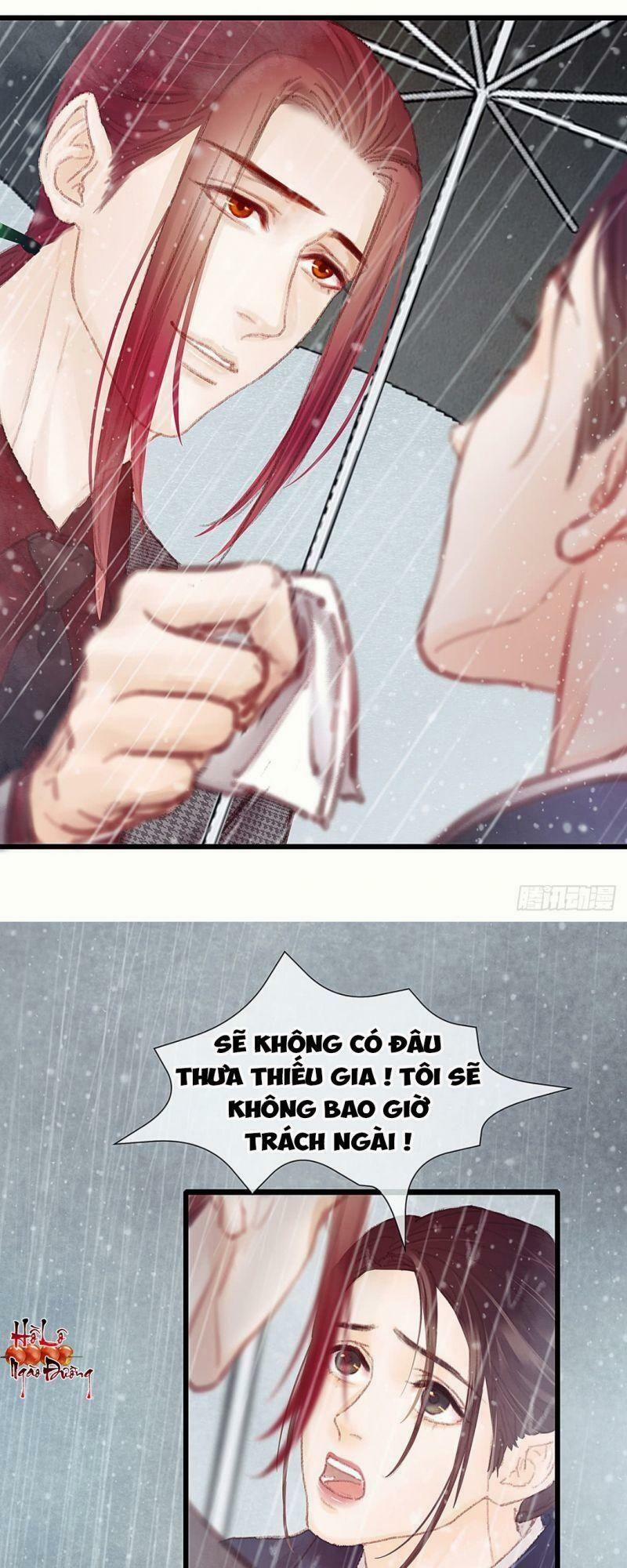 Hữu Yêu Lai Chi Họa Trung Tiên 29 trang 20