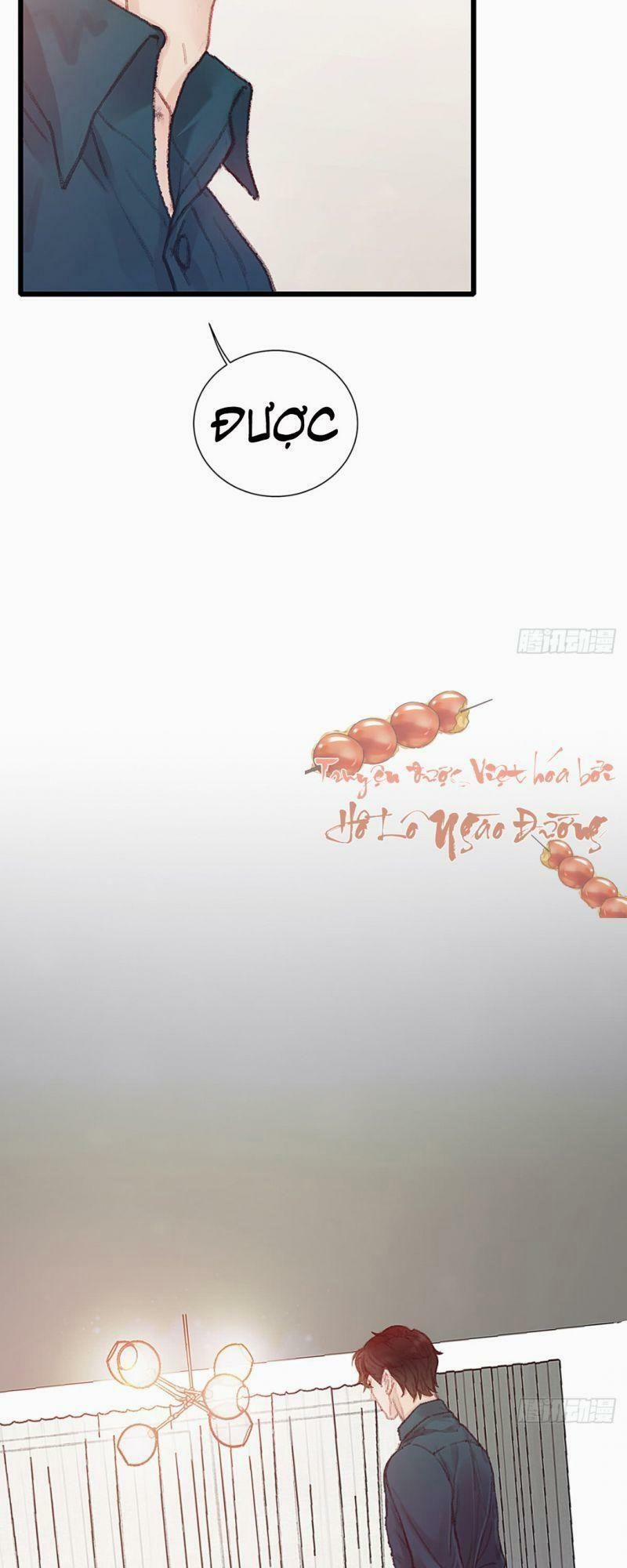 Hữu Yêu Lai Chi Họa Trung Tiên 29 trang 30