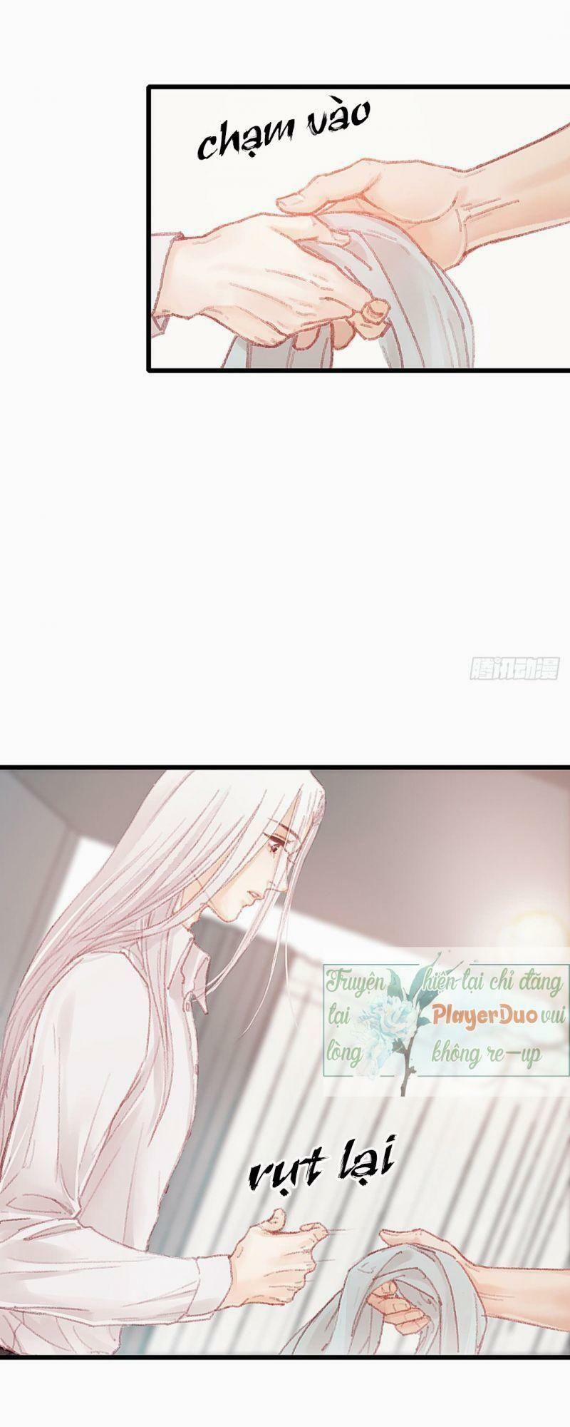 Hữu Yêu Lai Chi Họa Trung Tiên 29 trang 32