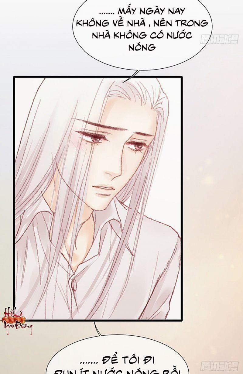 Hữu Yêu Lai Chi Họa Trung Tiên 29 trang 34