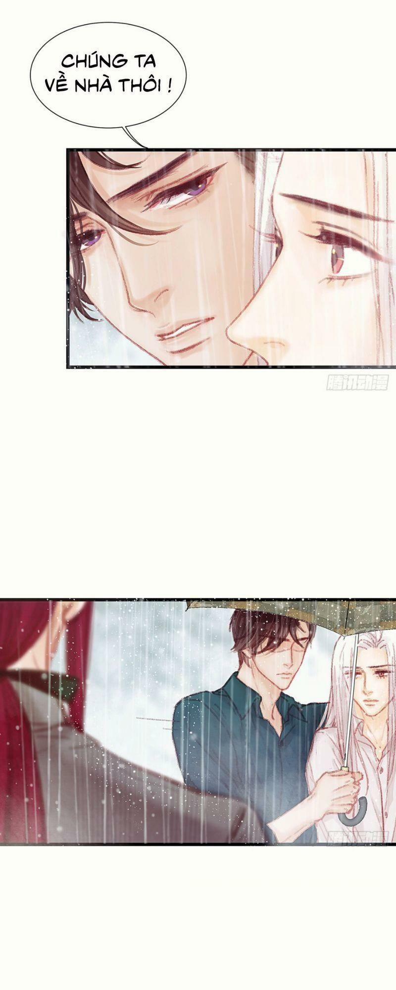 Hữu Yêu Lai Chi Họa Trung Tiên 29 trang 5