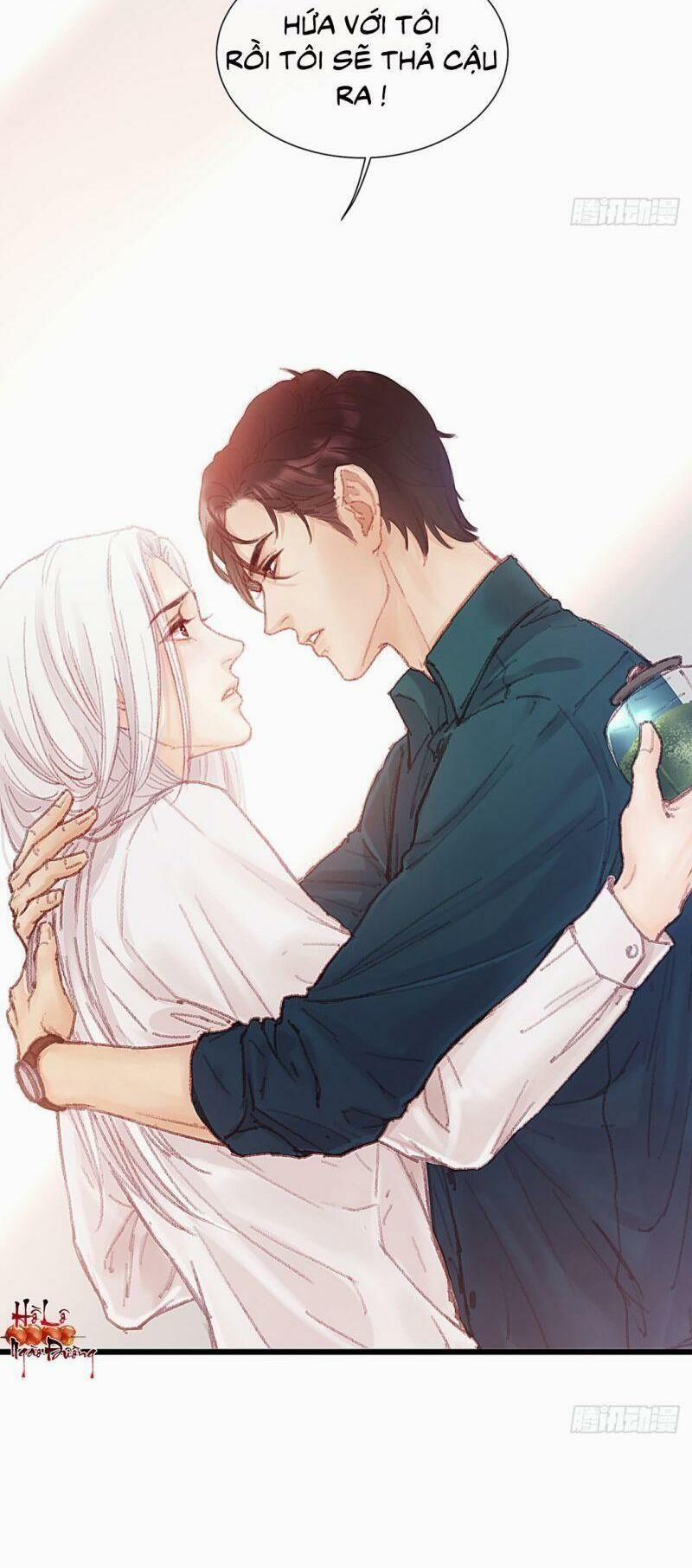 Hữu Yêu Lai Chi Họa Trung Tiên 30 trang 10