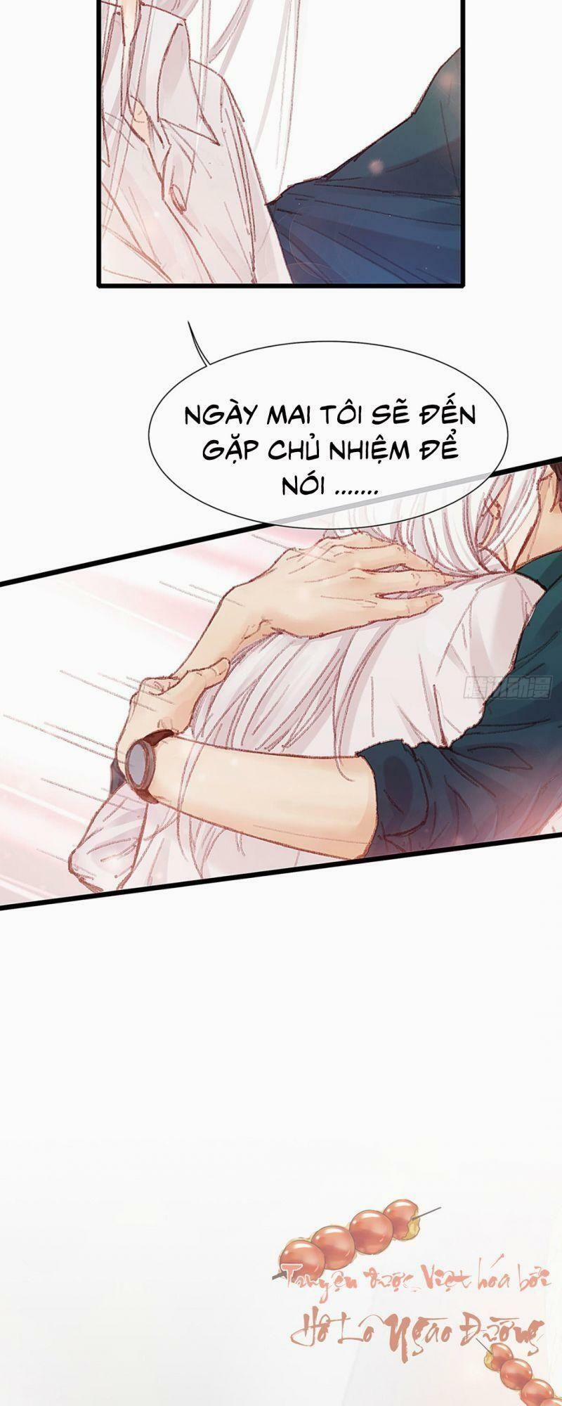 Hữu Yêu Lai Chi Họa Trung Tiên 30 trang 12