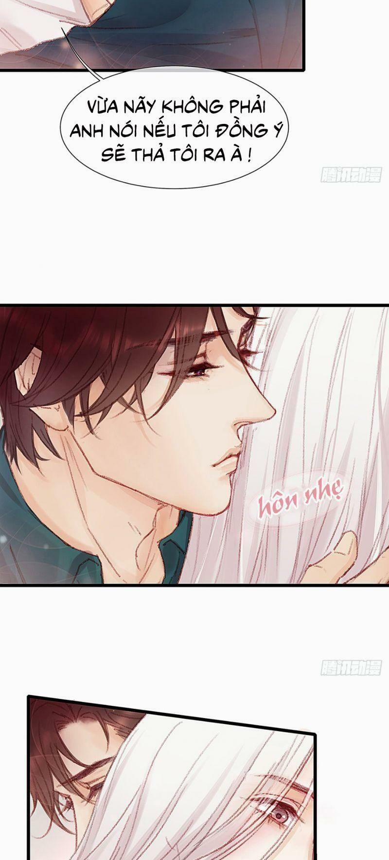 Hữu Yêu Lai Chi Họa Trung Tiên 30 trang 14