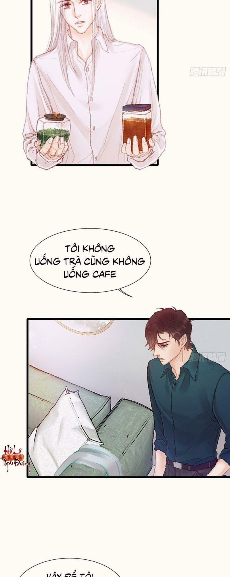 Hữu Yêu Lai Chi Họa Trung Tiên 30 trang 2