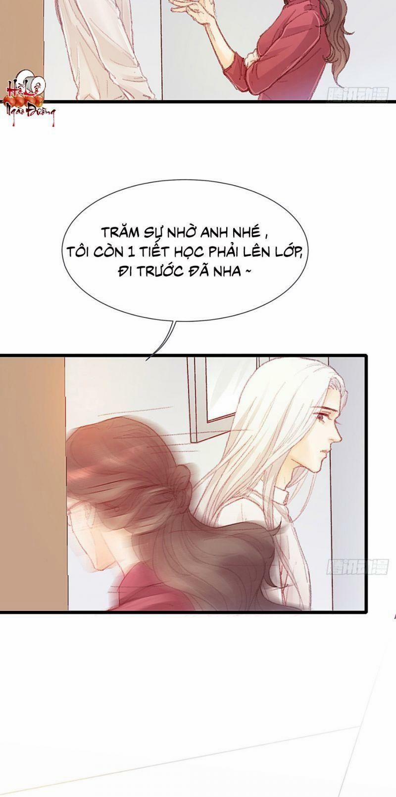 Hữu Yêu Lai Chi Họa Trung Tiên 30 trang 24