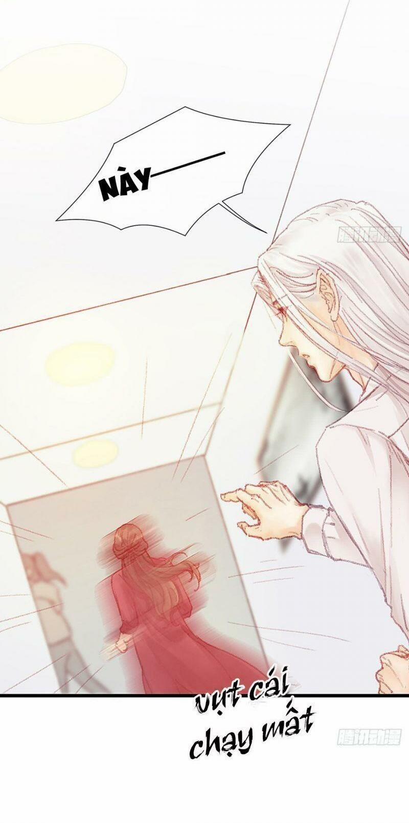 Hữu Yêu Lai Chi Họa Trung Tiên 30 trang 25