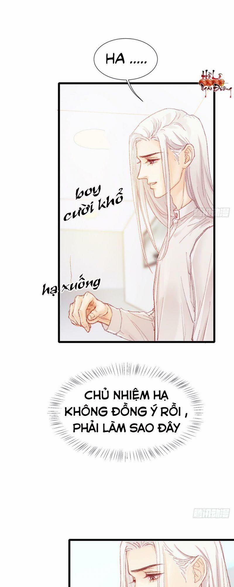 Hữu Yêu Lai Chi Họa Trung Tiên 30 trang 26