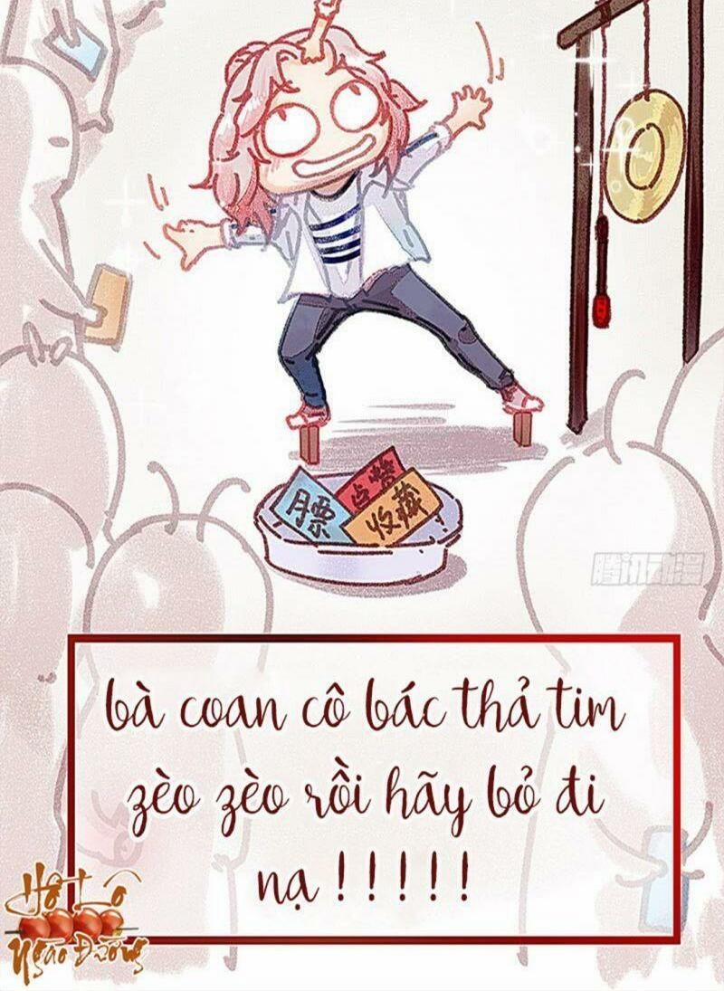 Hữu Yêu Lai Chi Họa Trung Tiên 30 trang 31