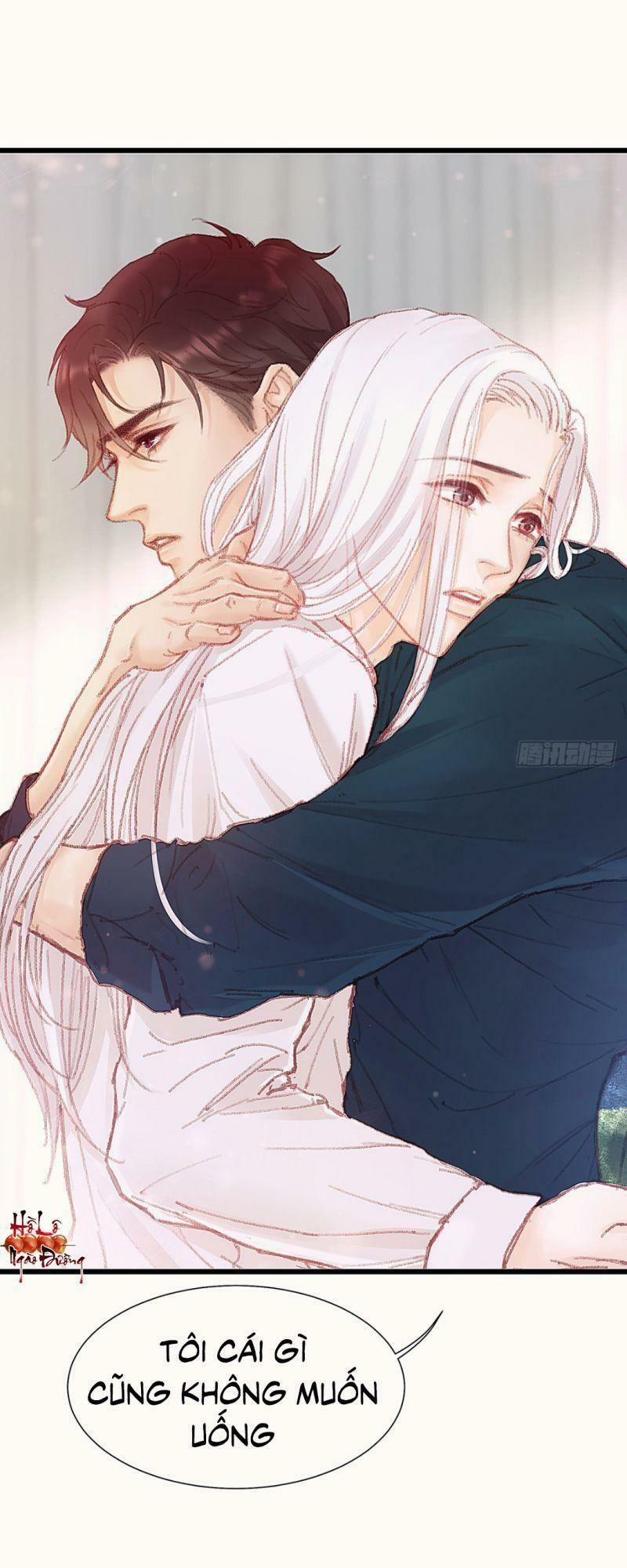 Hữu Yêu Lai Chi Họa Trung Tiên 30 trang 5