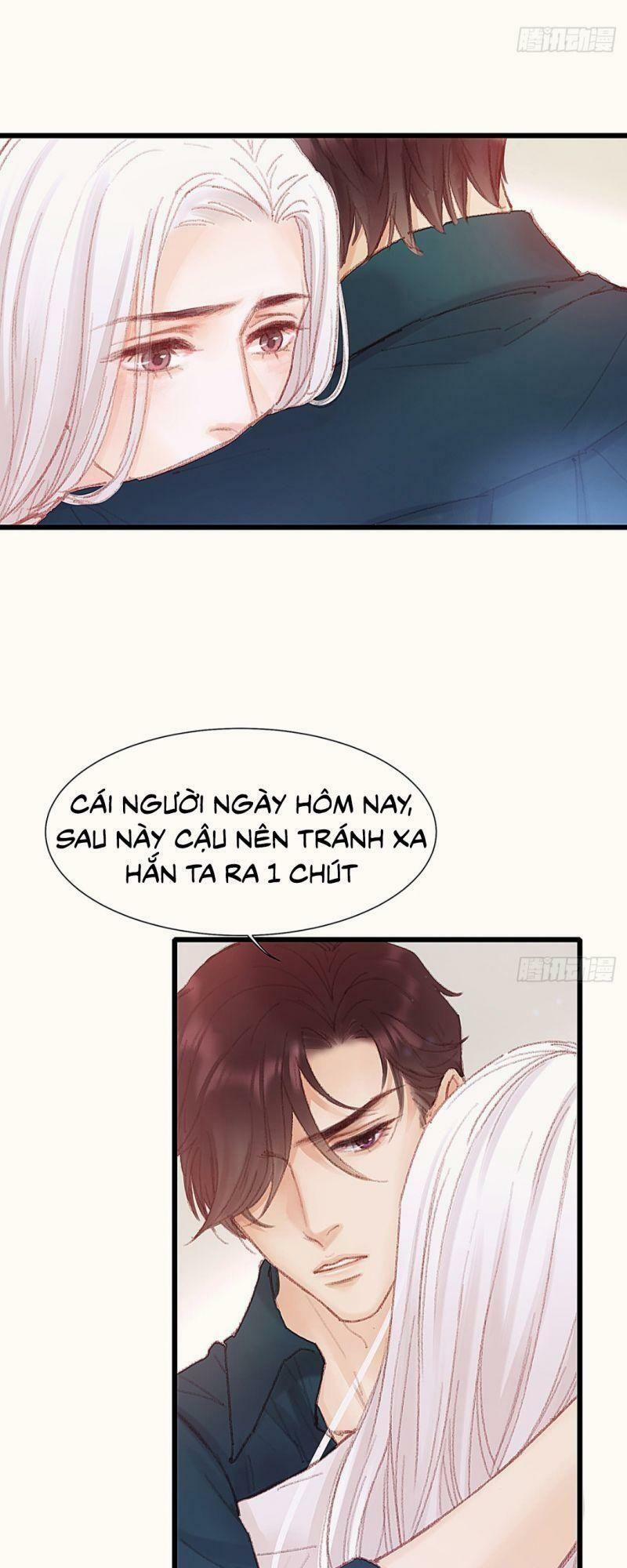 Hữu Yêu Lai Chi Họa Trung Tiên 30 trang 6