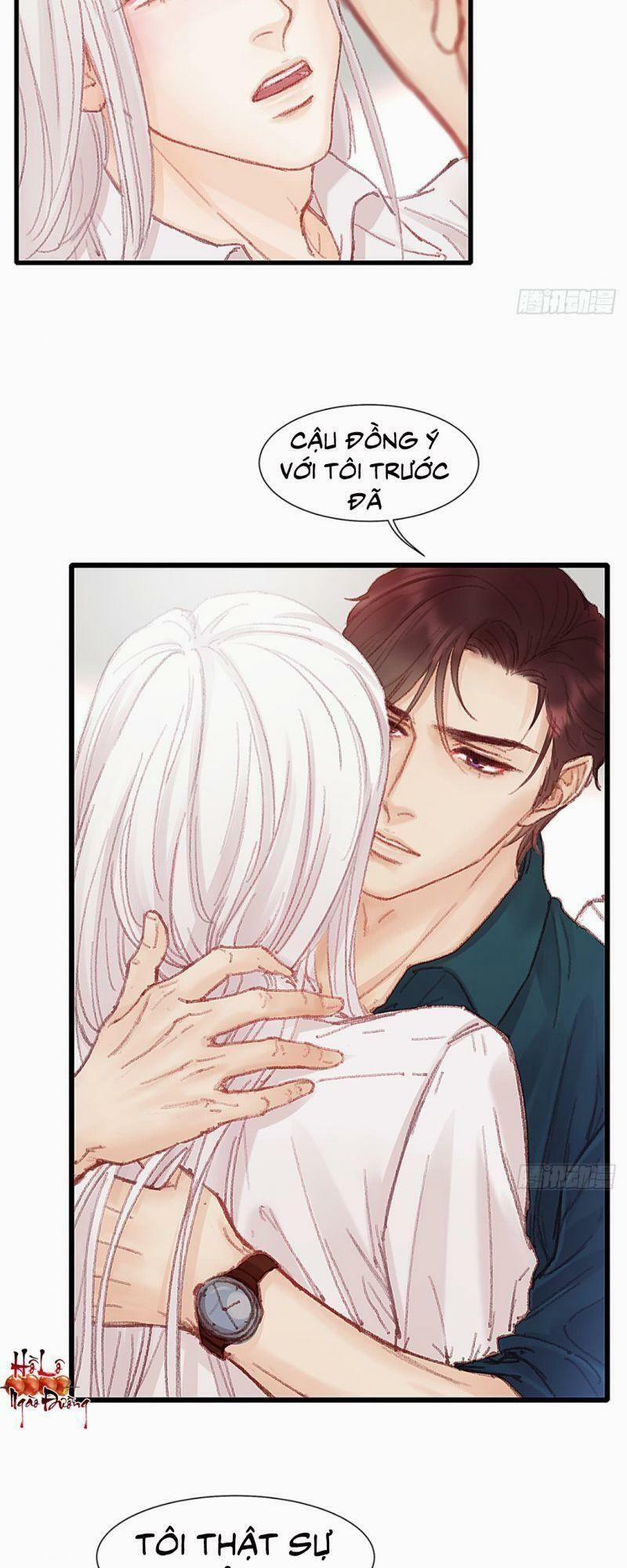 Hữu Yêu Lai Chi Họa Trung Tiên 30 trang 8