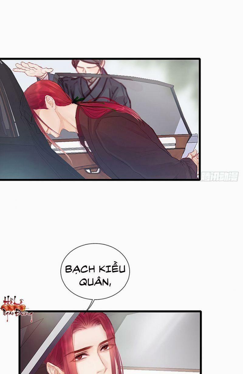 Hữu Yêu Lai Chi Họa Trung Tiên 31 trang 10