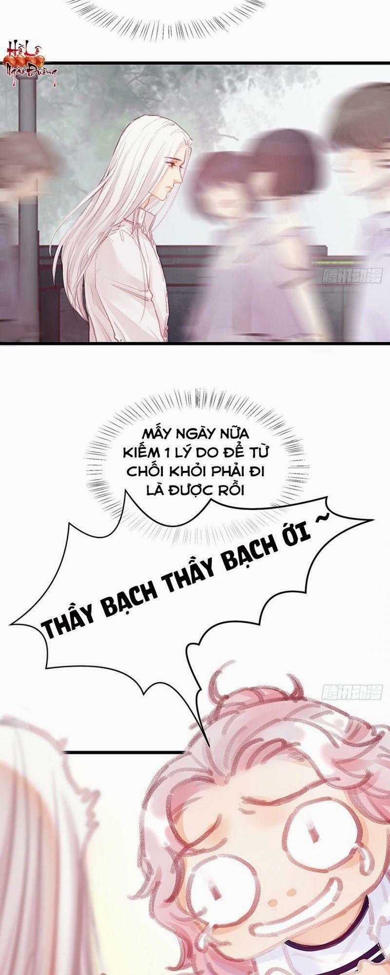 Hữu Yêu Lai Chi Họa Trung Tiên 31 trang 13