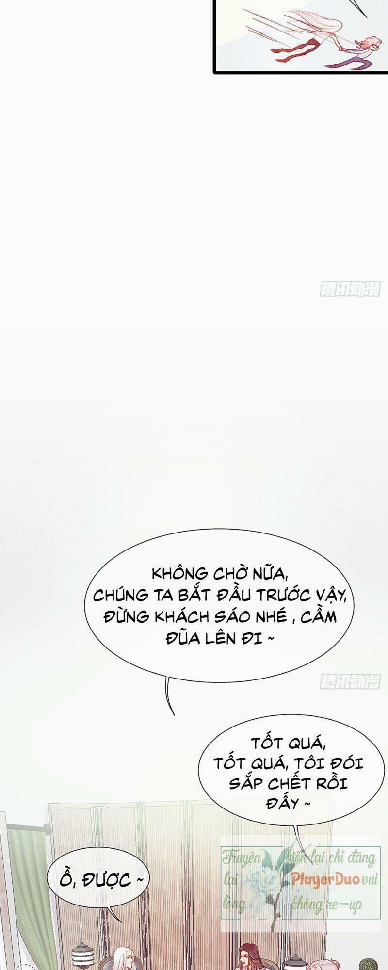 Hữu Yêu Lai Chi Họa Trung Tiên 31 trang 18