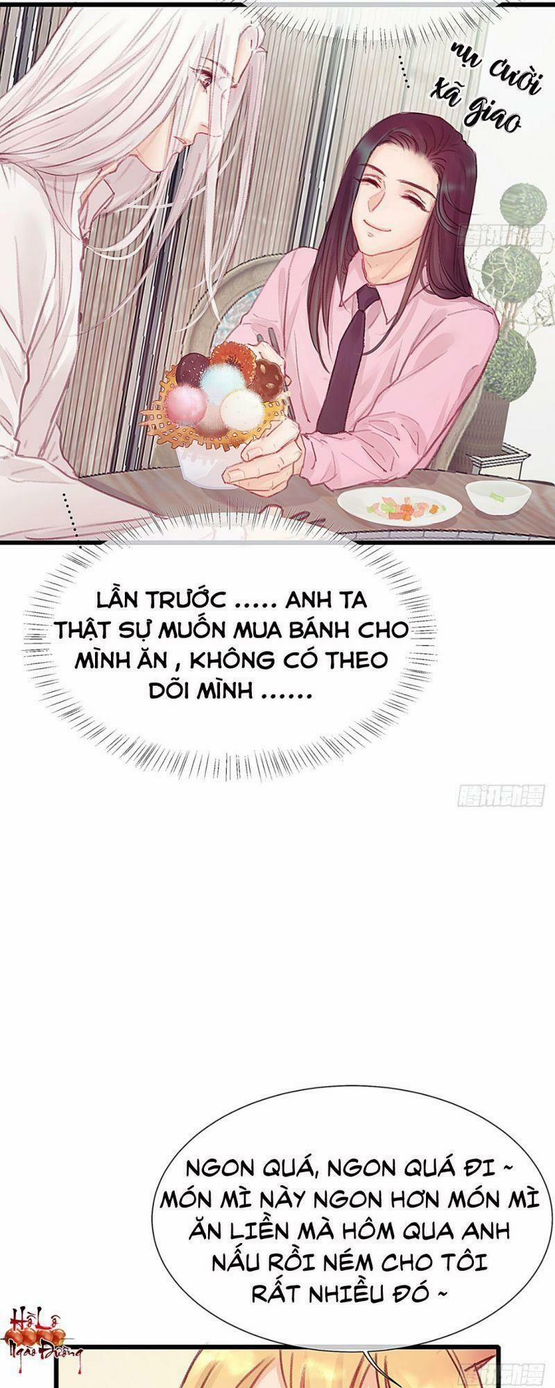 Hữu Yêu Lai Chi Họa Trung Tiên 31 trang 26