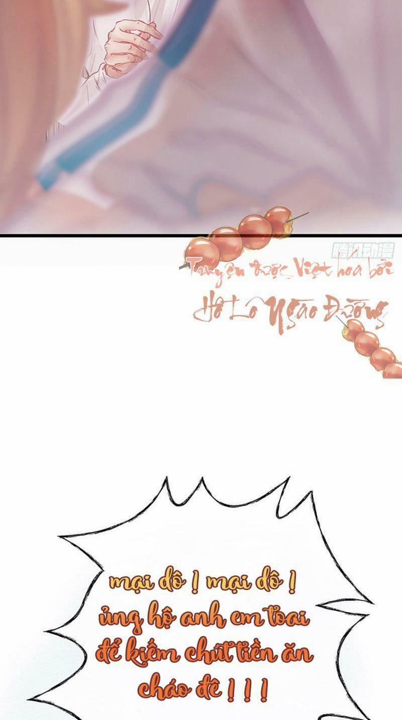 Hữu Yêu Lai Chi Họa Trung Tiên 31 trang 34