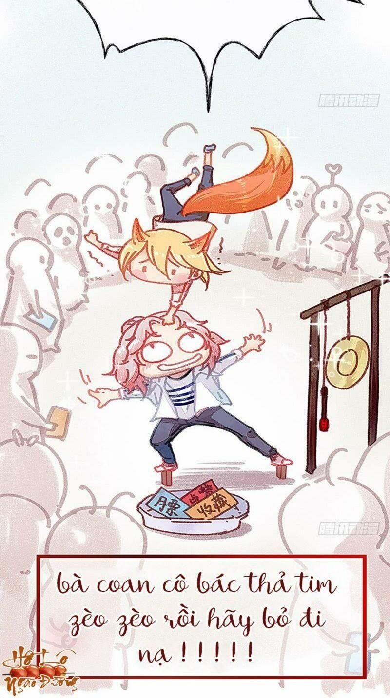 Hữu Yêu Lai Chi Họa Trung Tiên 31 trang 35