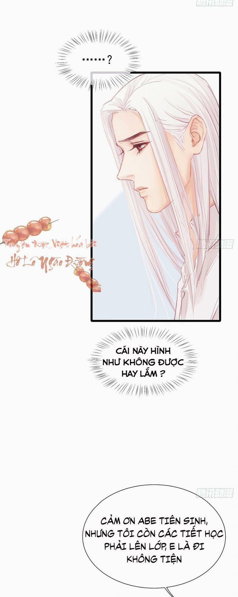 Hữu Yêu Lai Chi Họa Trung Tiên 31 trang 6