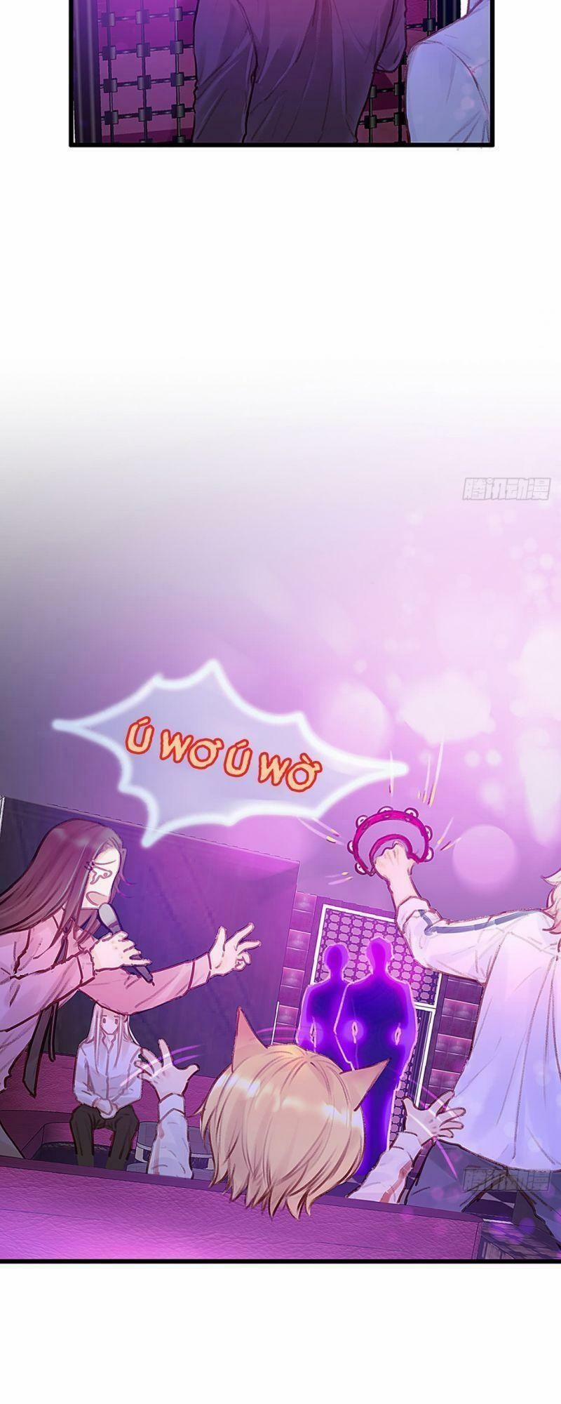 Hữu Yêu Lai Chi Họa Trung Tiên 32 trang 2