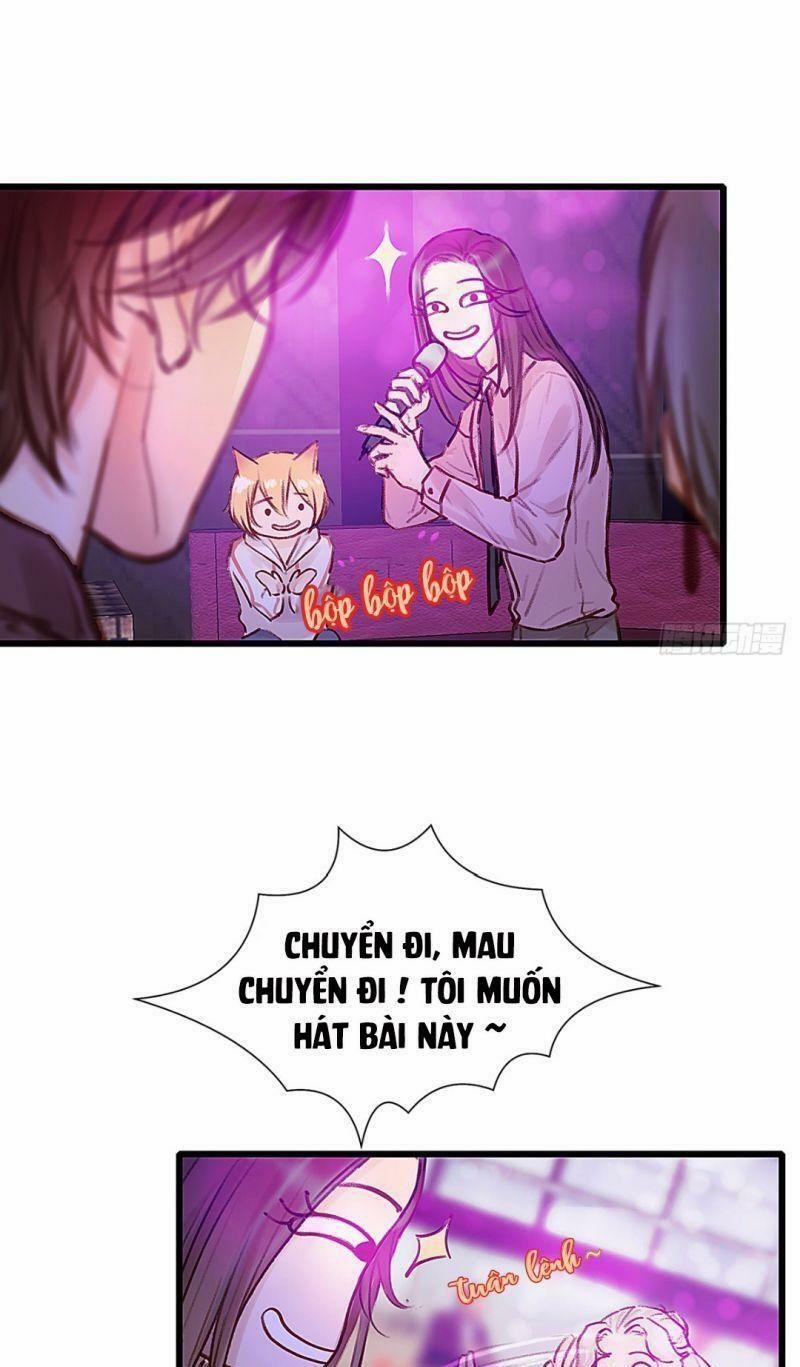 Hữu Yêu Lai Chi Họa Trung Tiên 32 trang 3